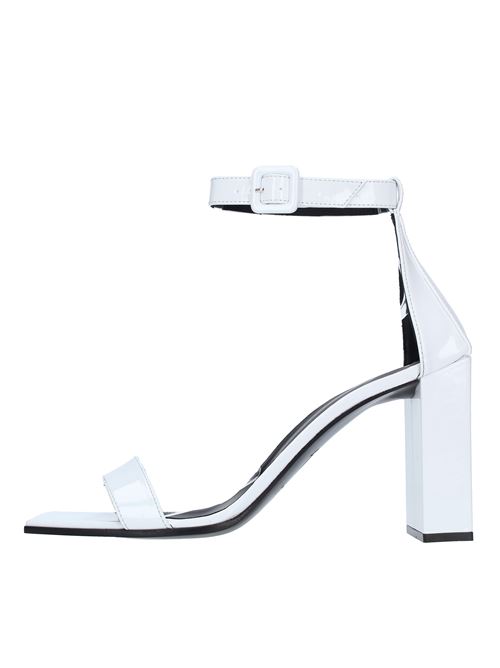 Sandali Shangay85 in ecopelle GIUSEPPE ZANOTTI | E300051-002BIANCO